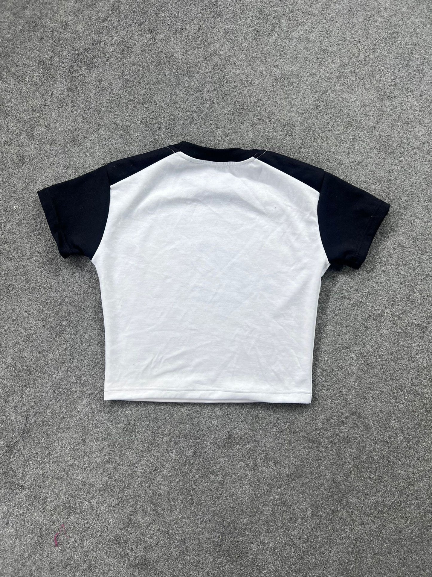 Pretty Girls With Ambition Crop Top