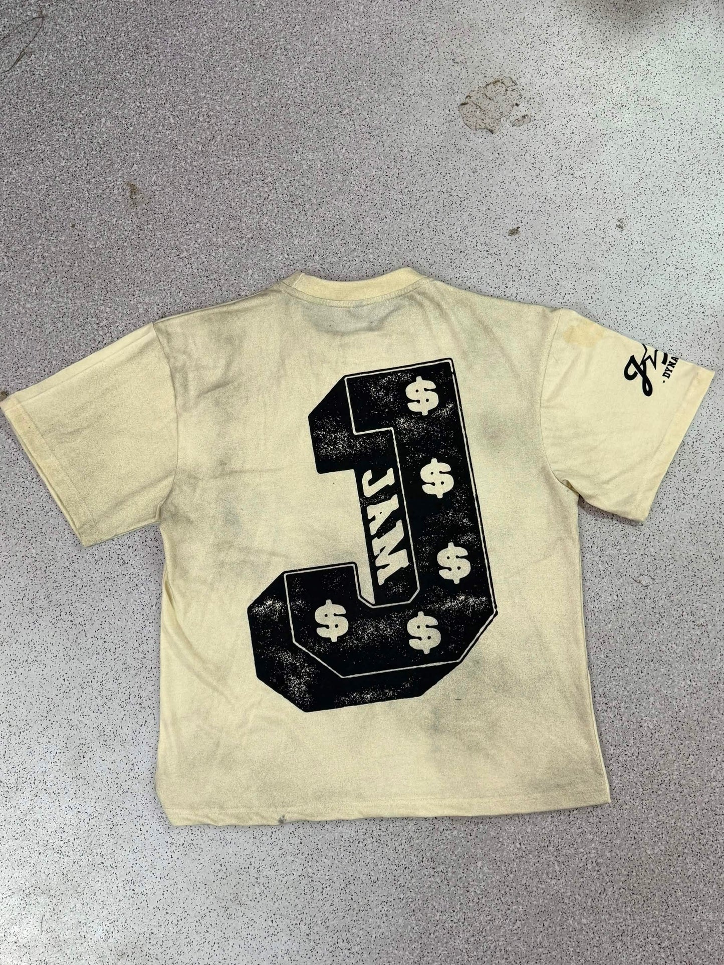 Jam WrldWide Tee