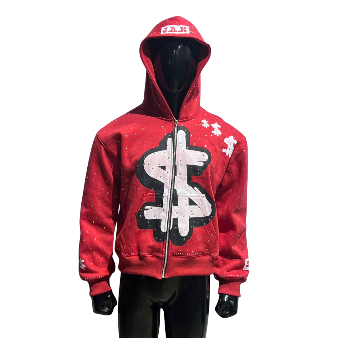 Jacket Red