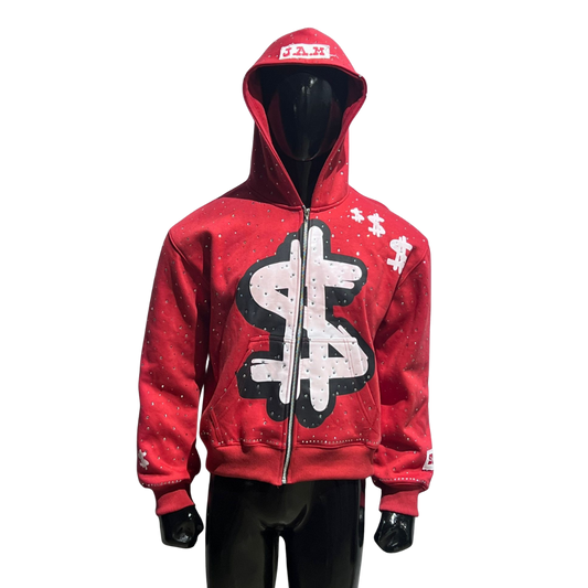 Jacket Red