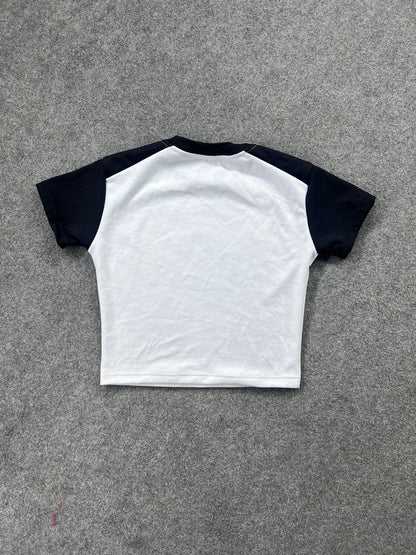 Pretty Girls With Ambition Crop Top