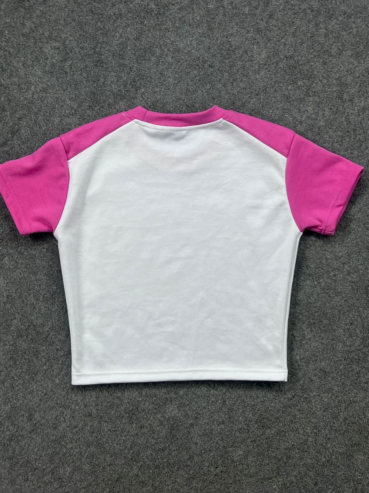 Pretty Girls With Ambition Crop Top