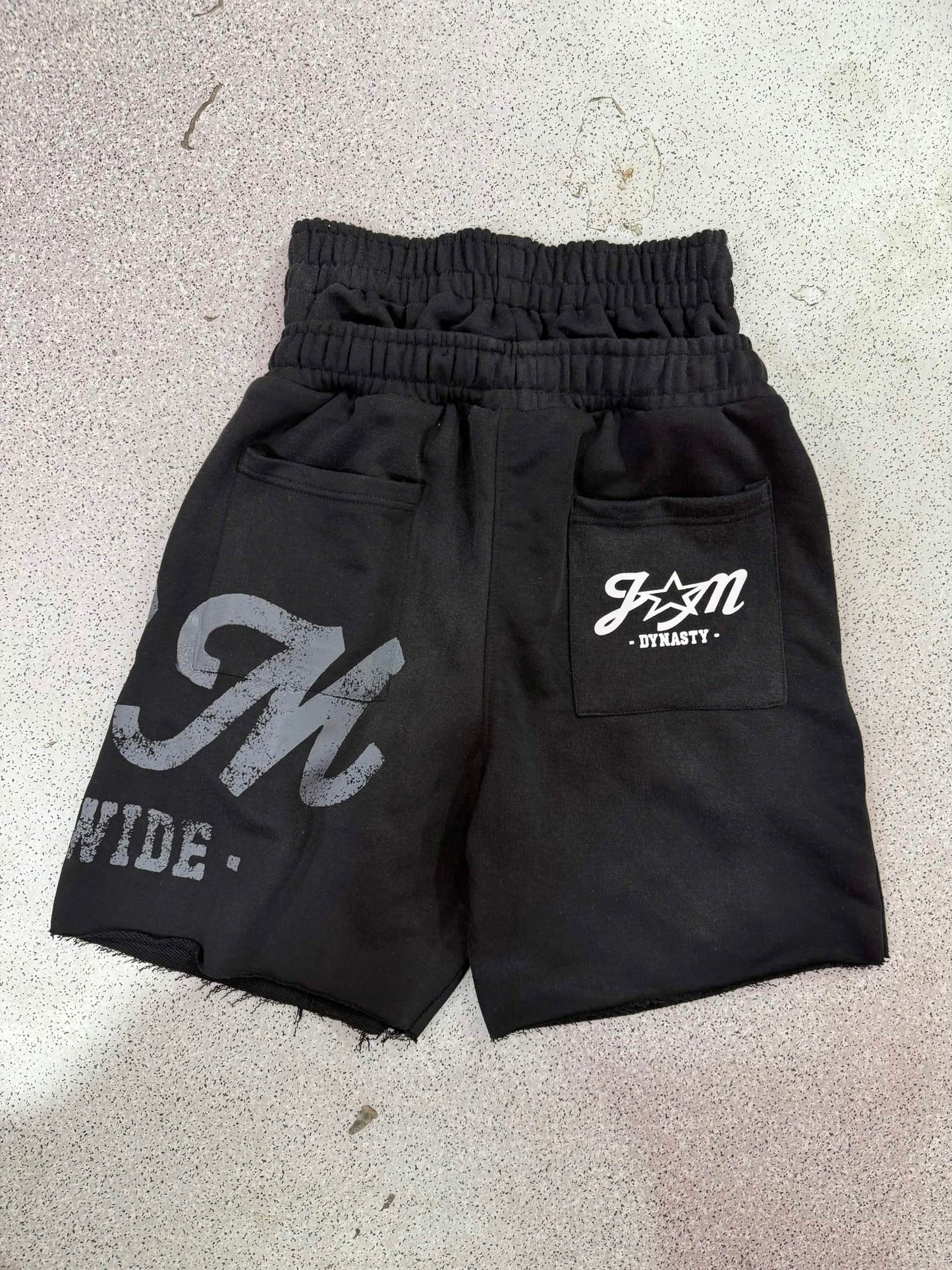 Jam WrldWide Double S Shorts