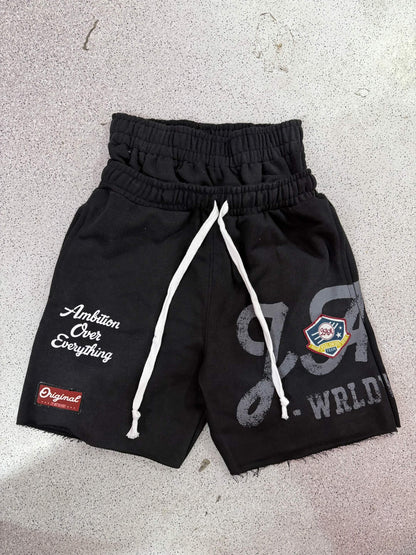 Jam WrldWide Double S Shorts