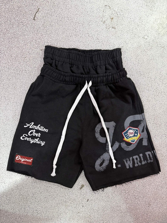 Jam WrldWide Double S Shorts