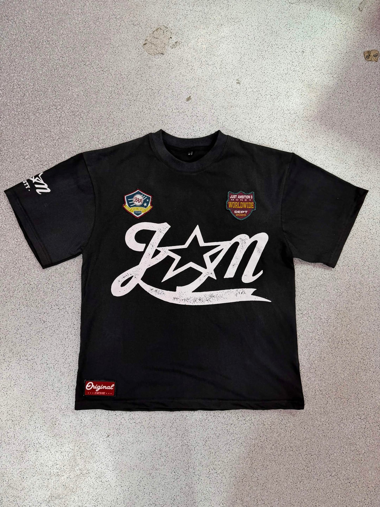 Jam WrldWide Tee
