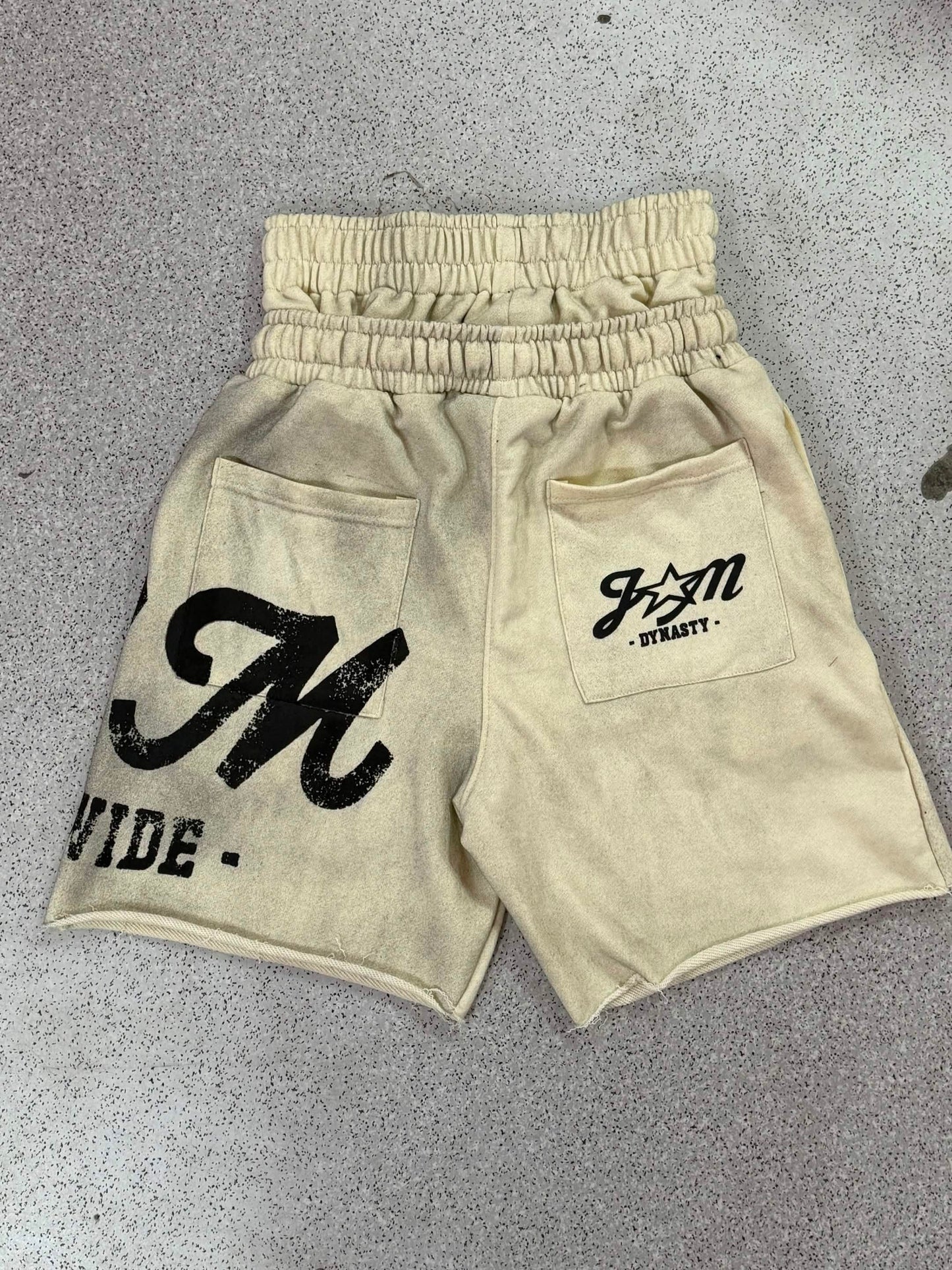 Jam WrldWide Double S Shorts