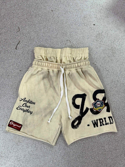 Jam WrldWide Double S Shorts