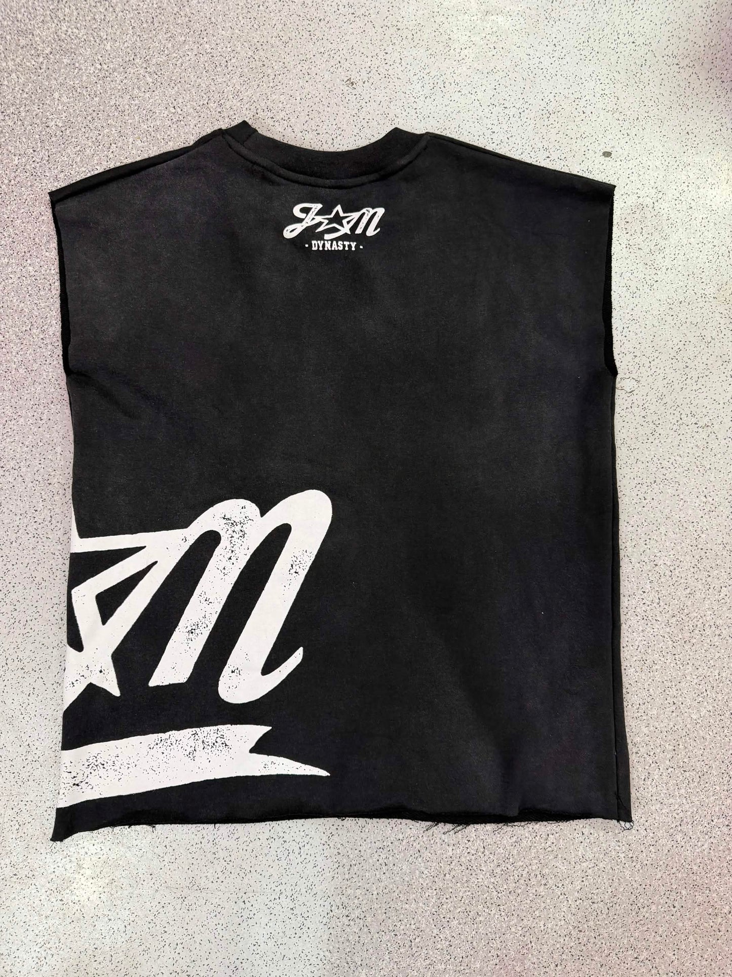 Jam WrldWide Sleeveless Tee