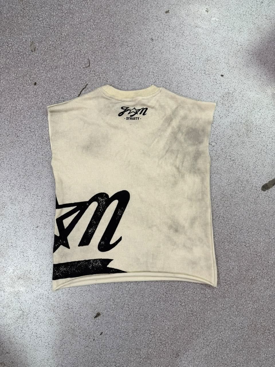 Jam WrldWide Sleeveless Tee