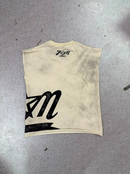 Jam WrldWide Sleeveless Tee