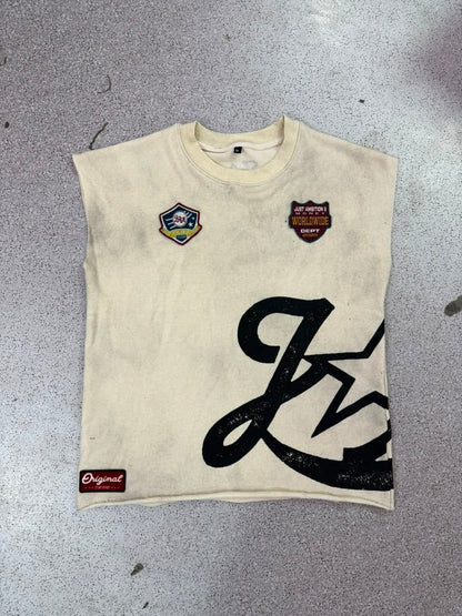 Jam WrldWide Sleeveless Tee