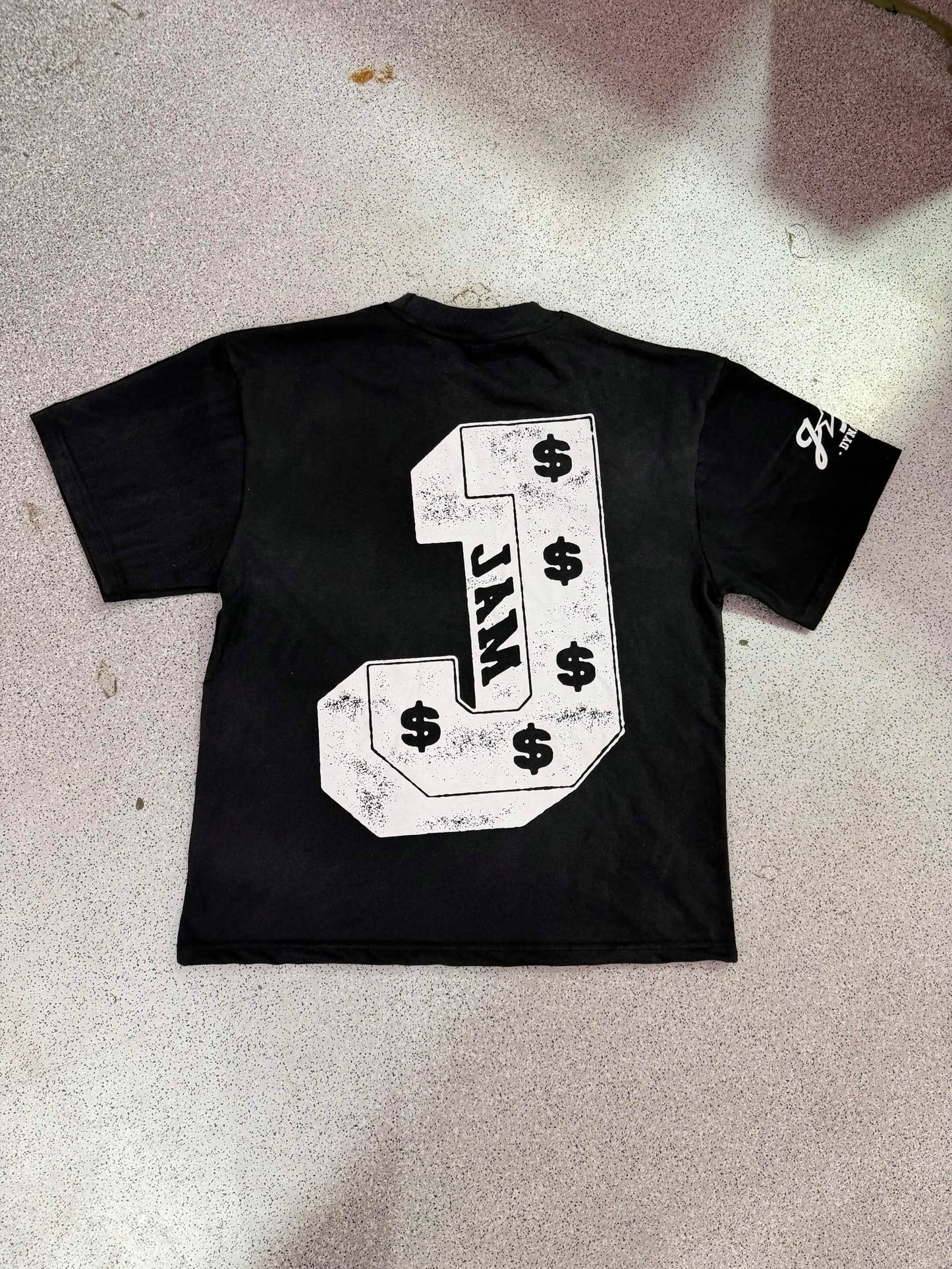 Jam WrldWide Tee