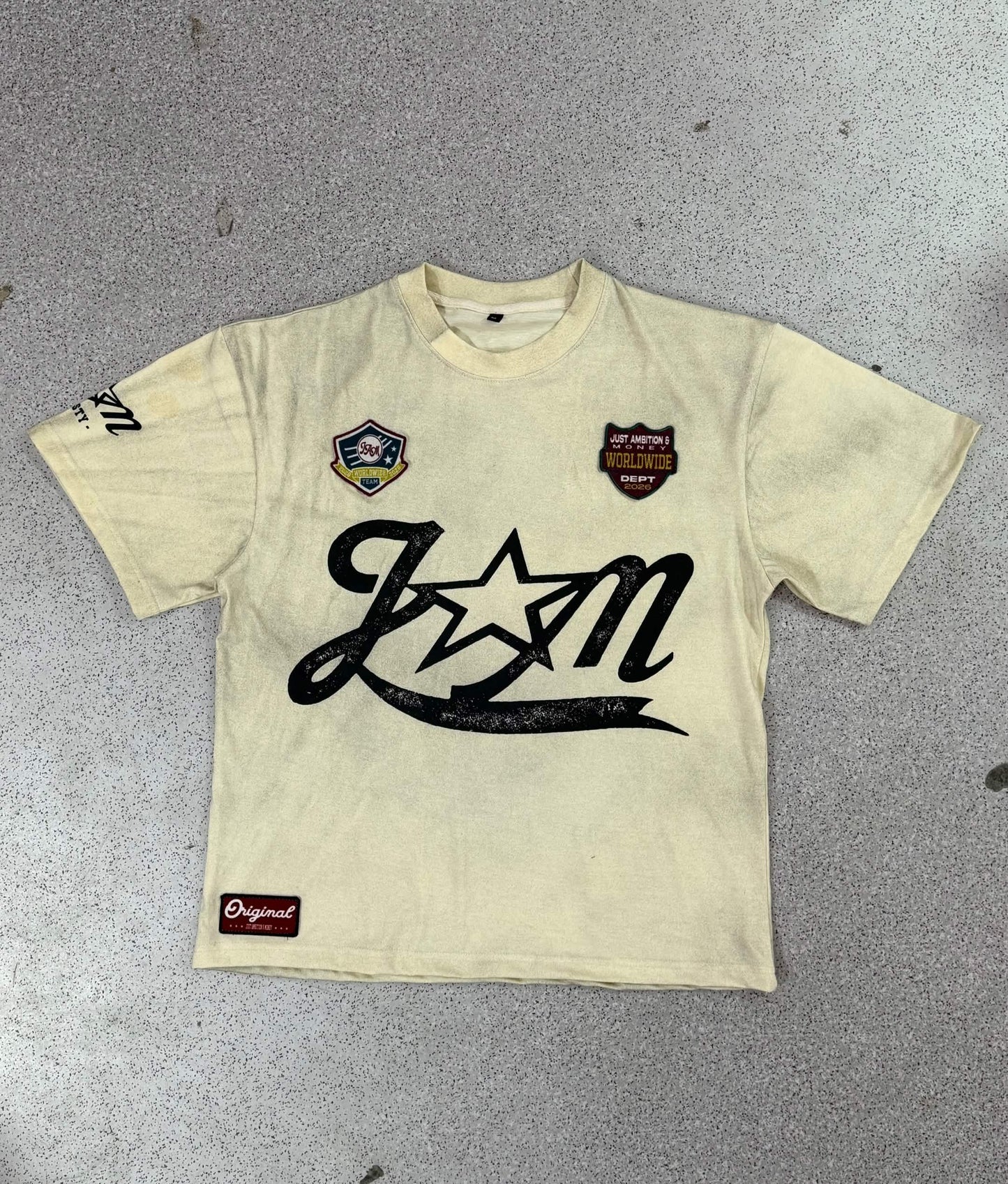 Jam WrldWide Tee